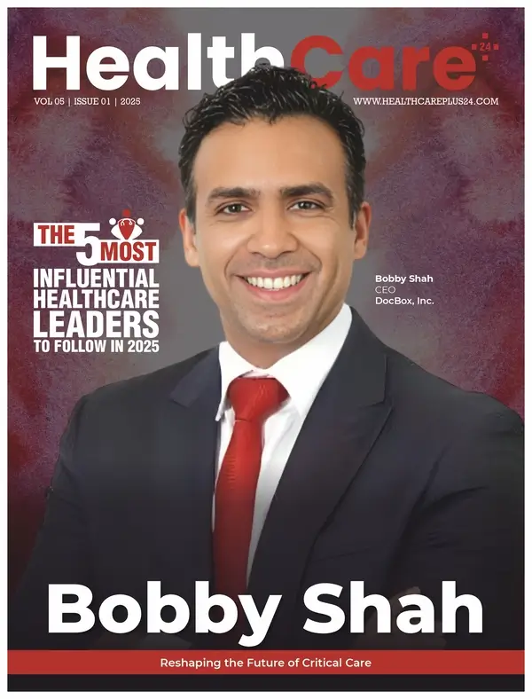 The 5 Most Influential Healthcare Leaders to Follow in 2025