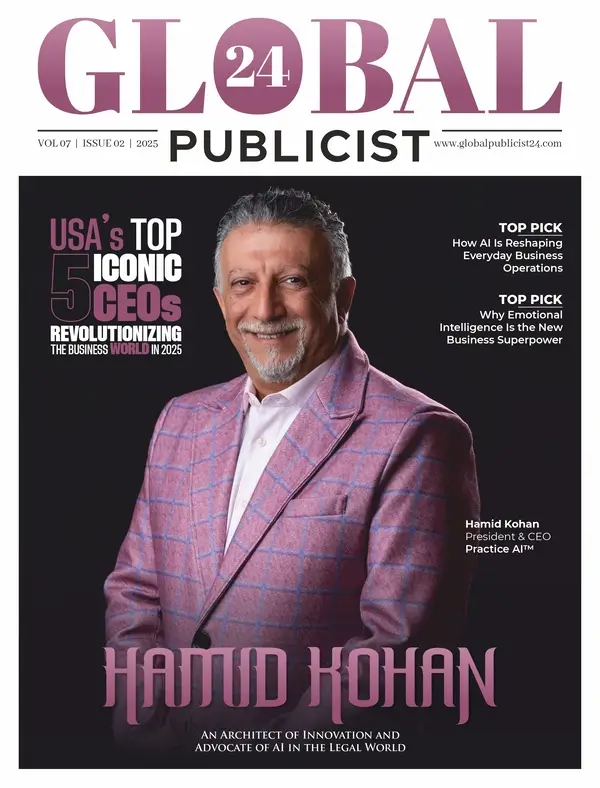 USA’s Top 5 Iconic CEOs Revolutionizing the Business World in 2025