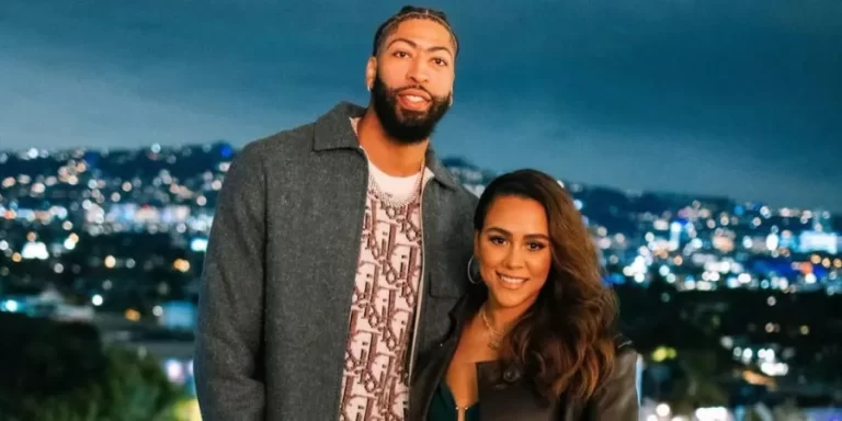 Read more about the article Marlen Polanco Davis: The Woman Beside Anthony Davis