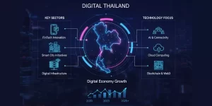 Read more about the article This Blog Will Show You About The New Digital Technology in Thailand