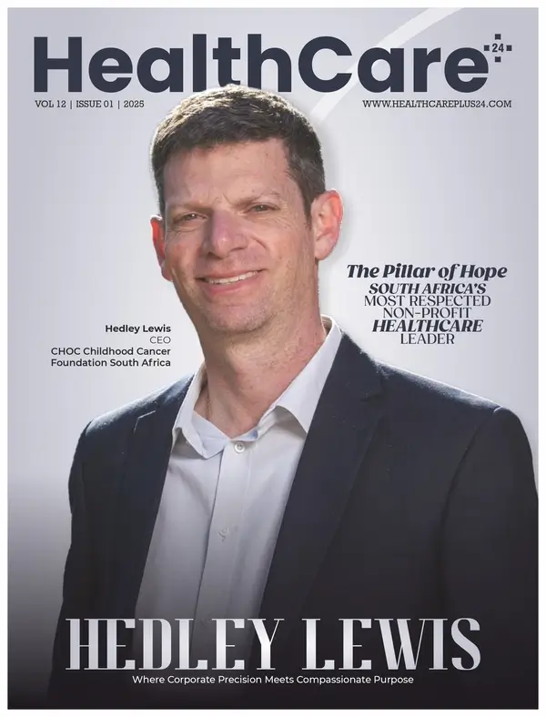The Pillar of Hope: South Africa’s Most Respected Non-Profit Healthcare Leader