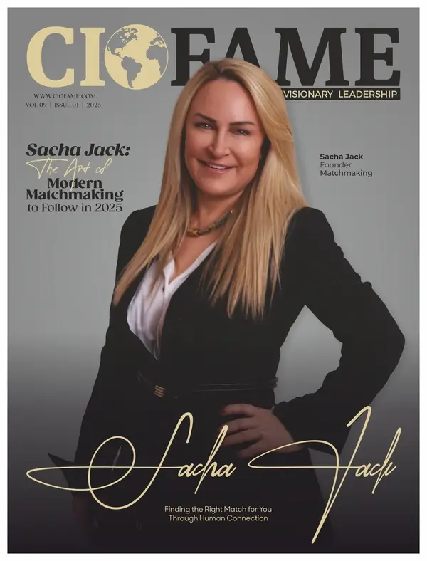 Sacha Jack: The Art of Modern Matchmaking to Follow in 2025