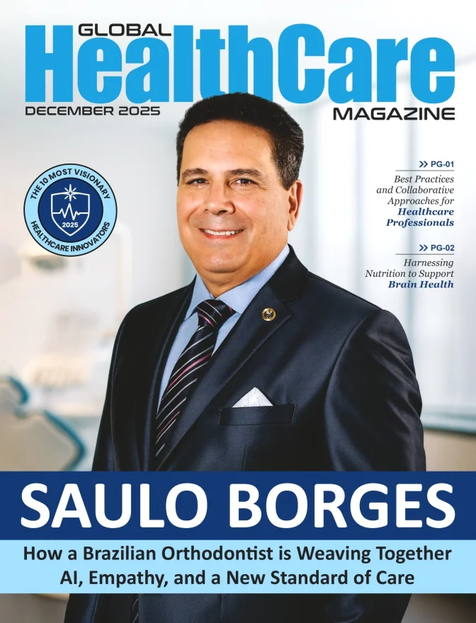 The 10 Most Visionary Healthcare Innovators of 2025