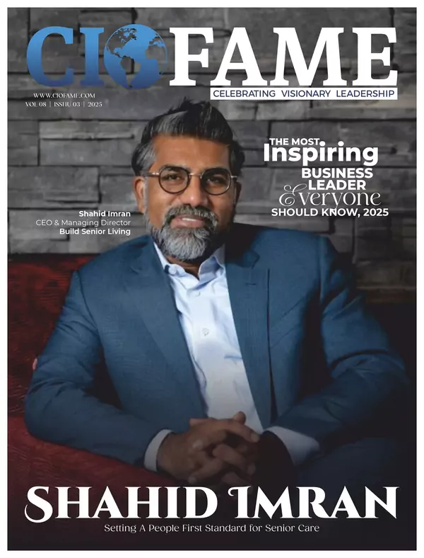 The Most Inspiring Business Leader Everyone Should Know, 2025