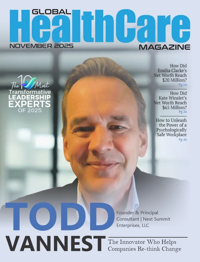 The 10 Most Transformative Leadership Experts of 2025