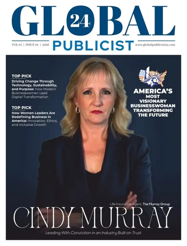 America’s Most Visionary Businesswoman Transforming the Future 2026