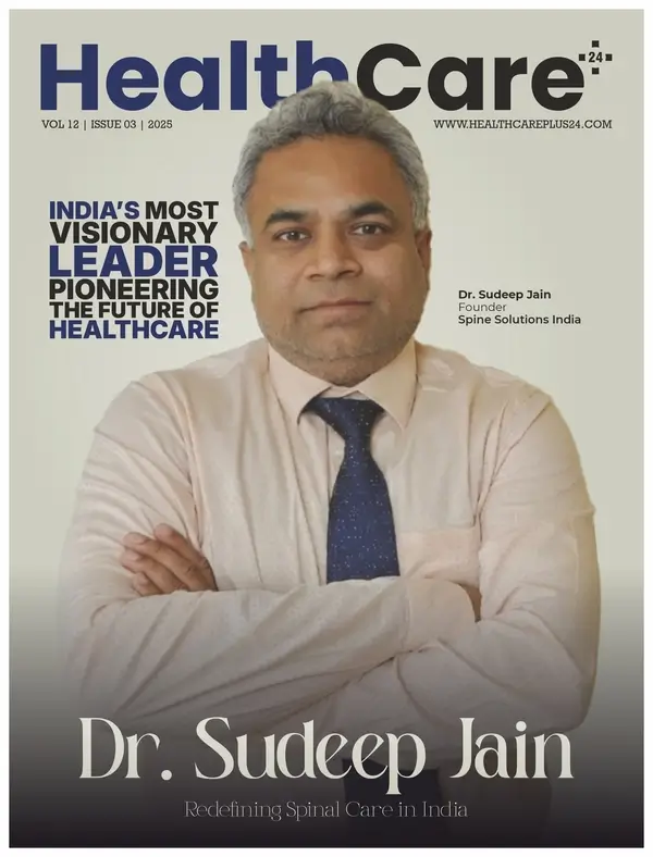 India’s Most Visionary Leader Pioneering the Future of Healthcare