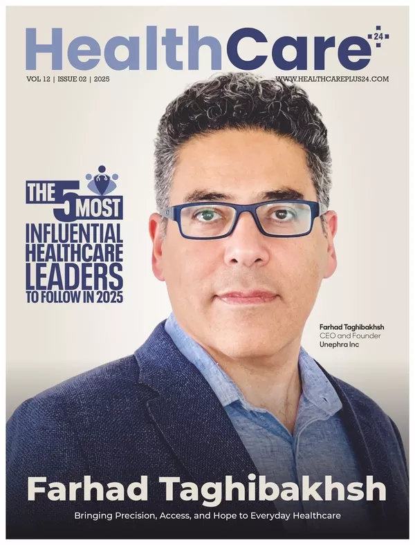 The 5 Most Influential Healthcare Leaders to Follow in 2025