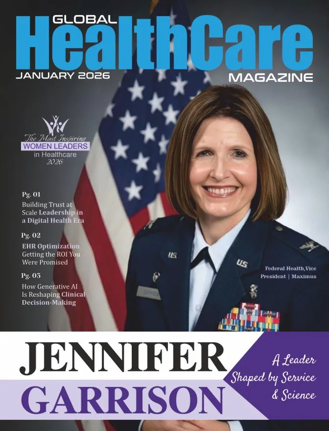 The Most Inspiring Women Leaders in Healthcare, 2026