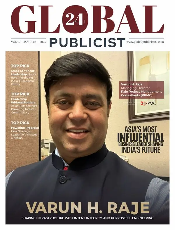 Asia’s Most Influential Business Leader Shaping India’s Future