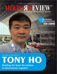 Autonomous Transport & Robotics Visionaries: The Most Promising and Influential Tech Leaders to Look forward in 2026