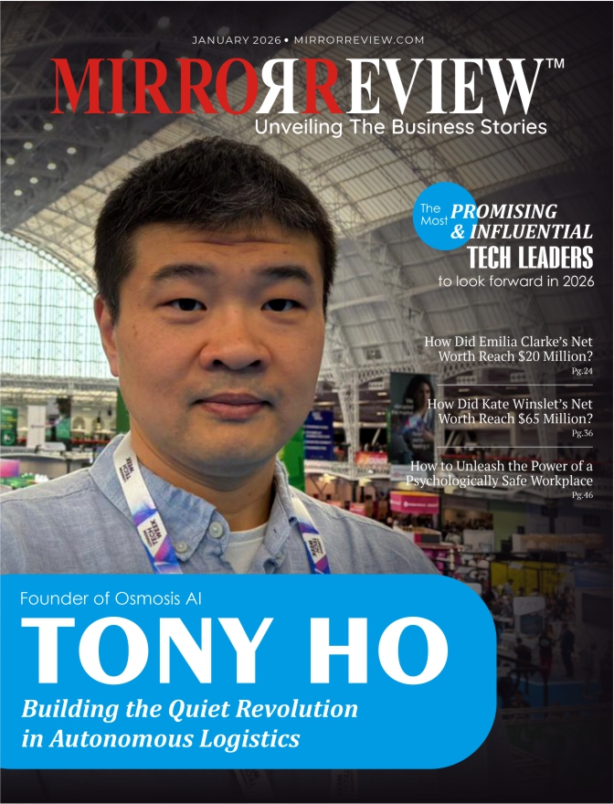 Autonomous Transport & Robotics Visionaries: The Most Promising and Influential Tech Leaders to Look forward in 2026