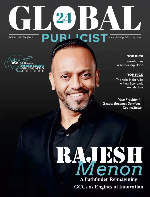 Asia's Most Influential Business Leaders Shaping India's Future, 2026