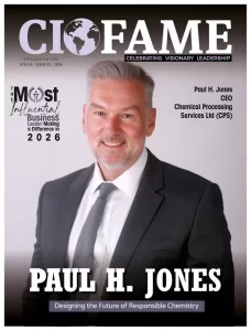 The Most Influential Business Leader Making a Difference in 2026