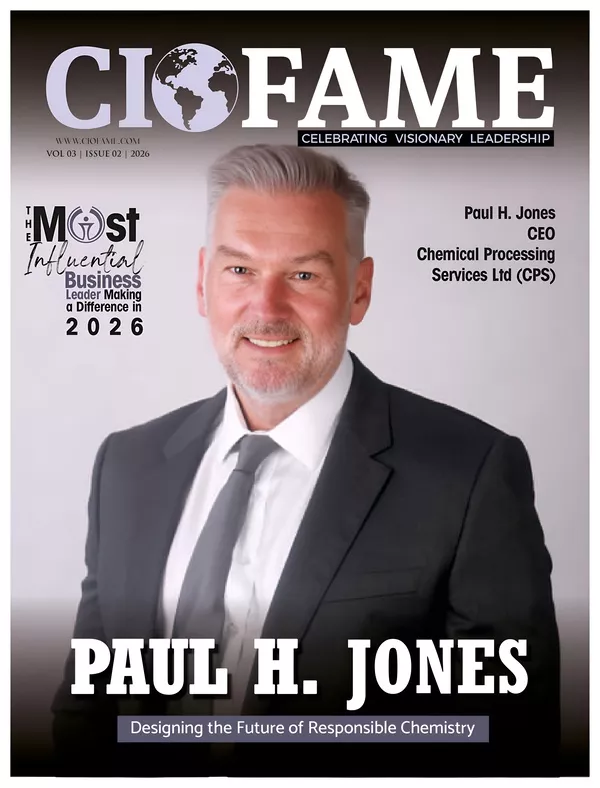 The Most Influential Business Leader Making a Difference in 2026