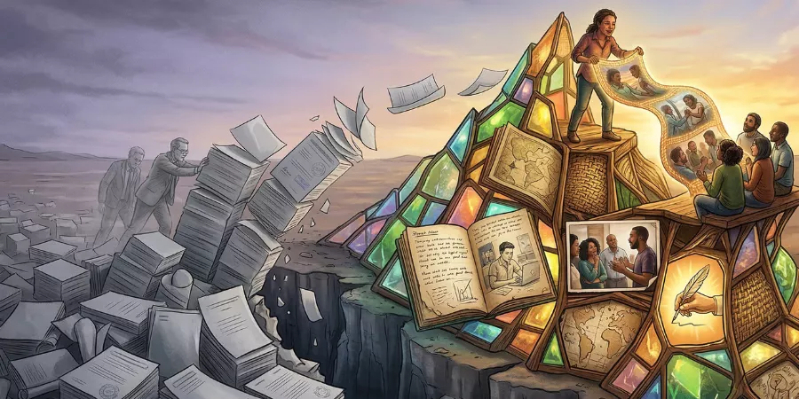 The Death of the Press Release? Why Authentic Founder Stories Are Winning the Media War