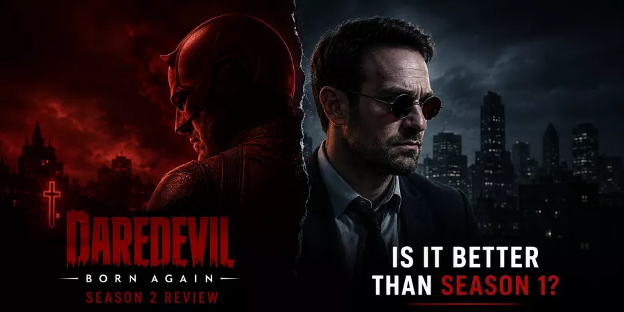 Daredevil Born Again Season 2 Review: Is It Better Than Season 1?