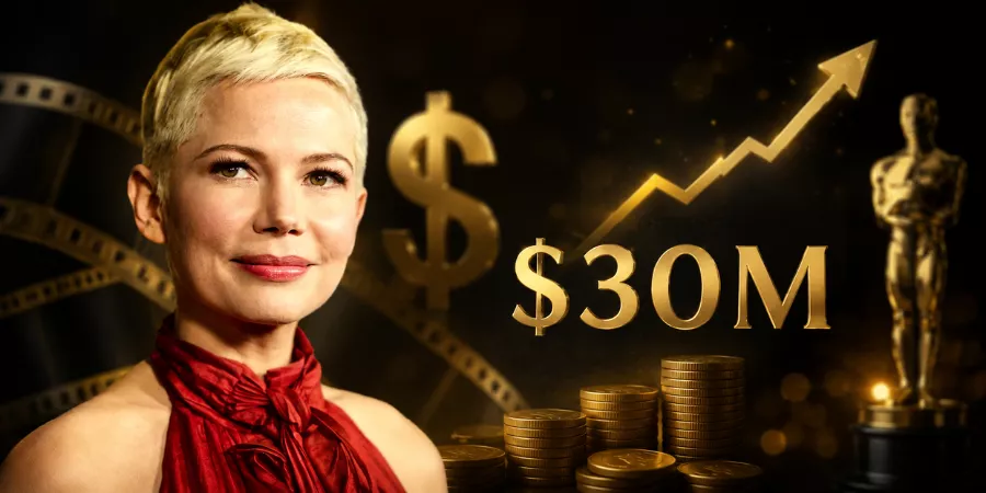 Michelle Williams Net Worth 2026: Why the Oscar-Nominated Star is Worth $30 Million Despite Major Hits