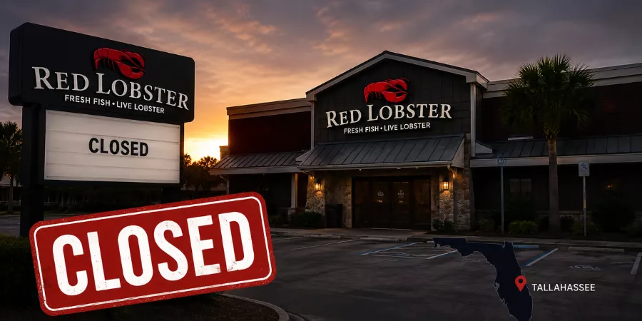 Red Lobster Tallahassee closure