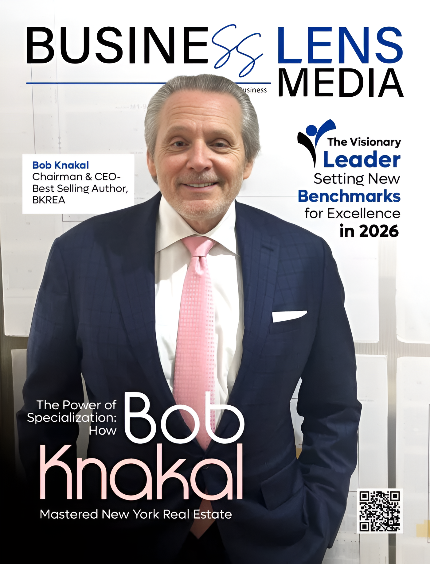 Bob Knakal