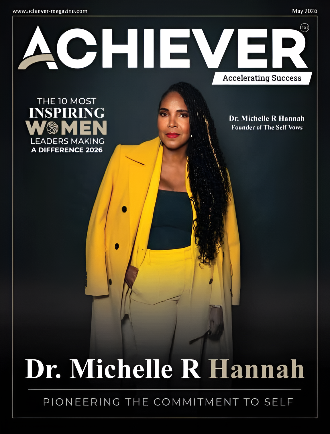 Achiever Magazine