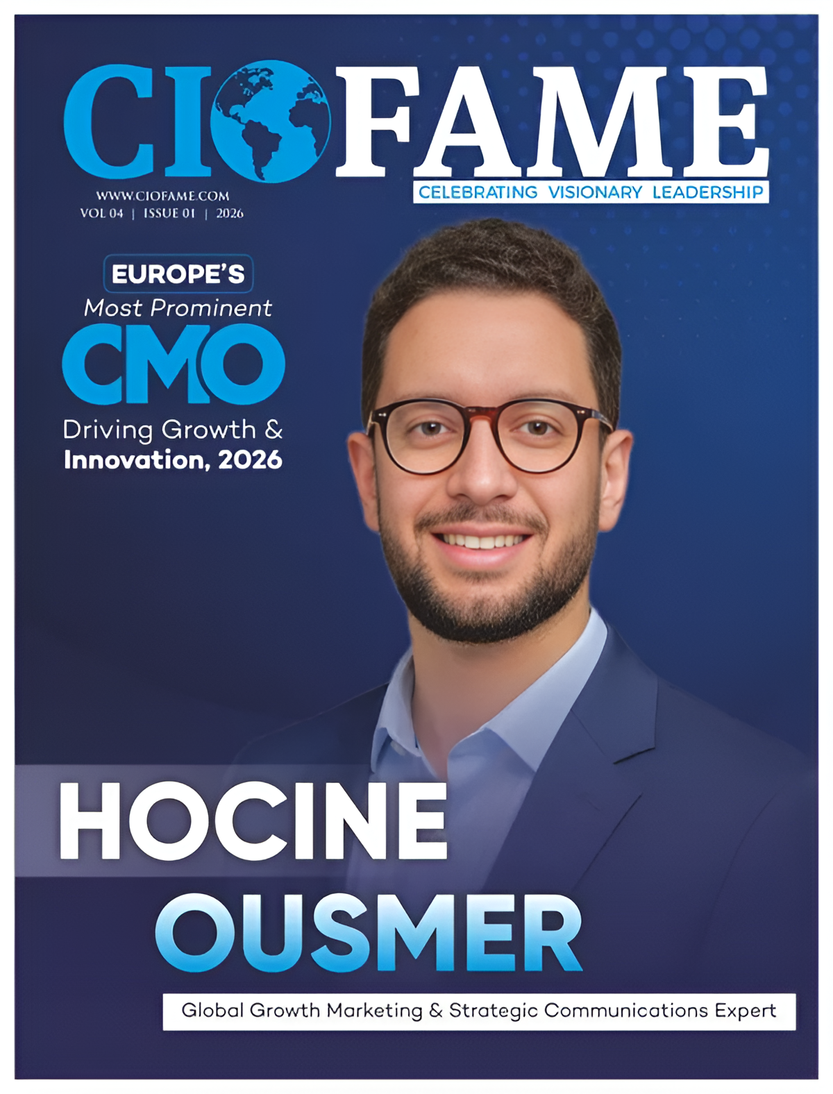 Hocine Ousmer