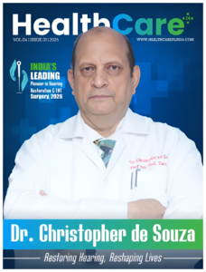 Dr. Christopher de Souza