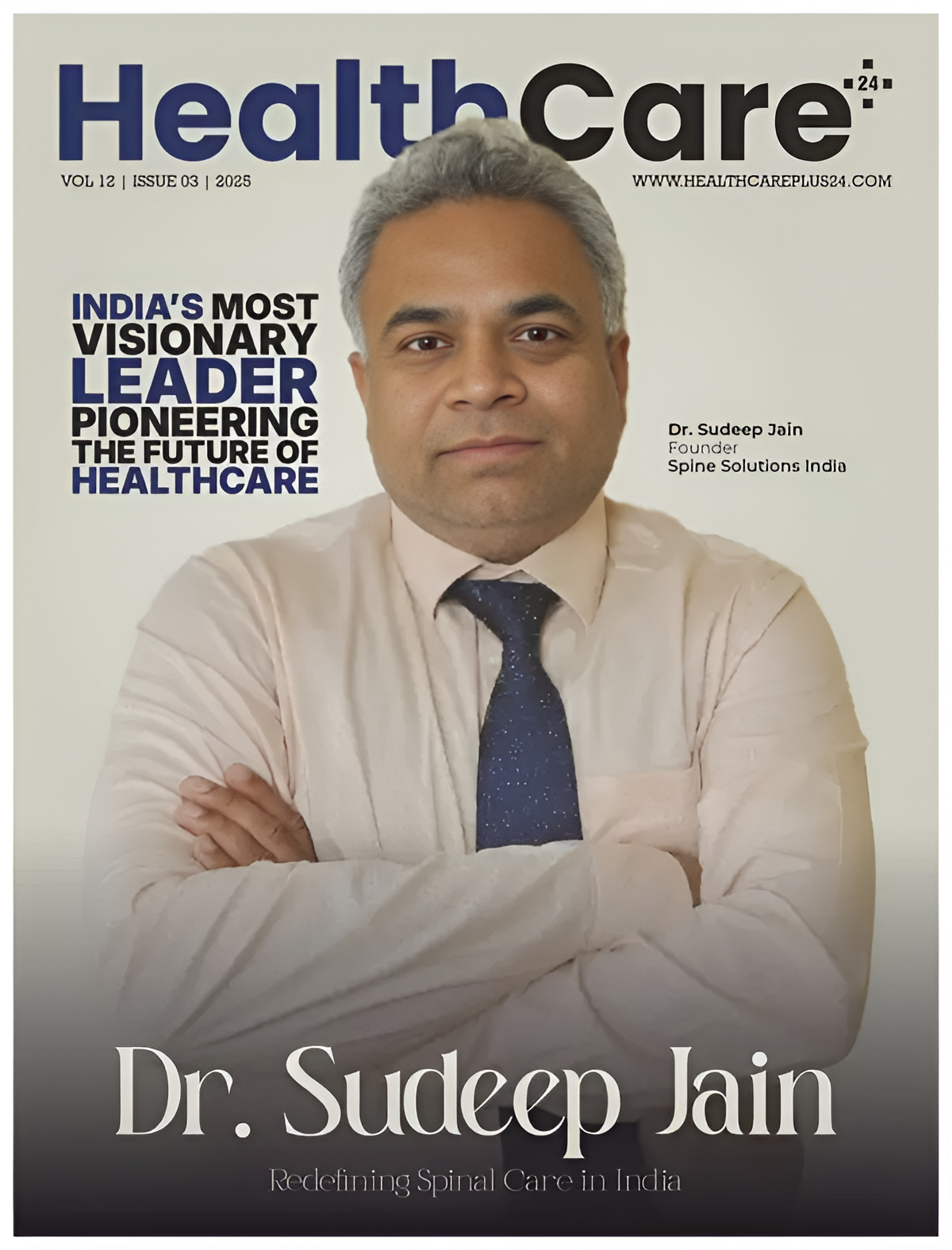 Dr. Sudeep Jain