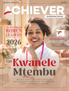 Achiever Magazine