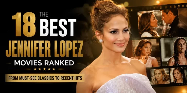 Read more about the article The 18 Best Jennifer Lopez Movies Ranked: From Must-See Classics to Recent Hits