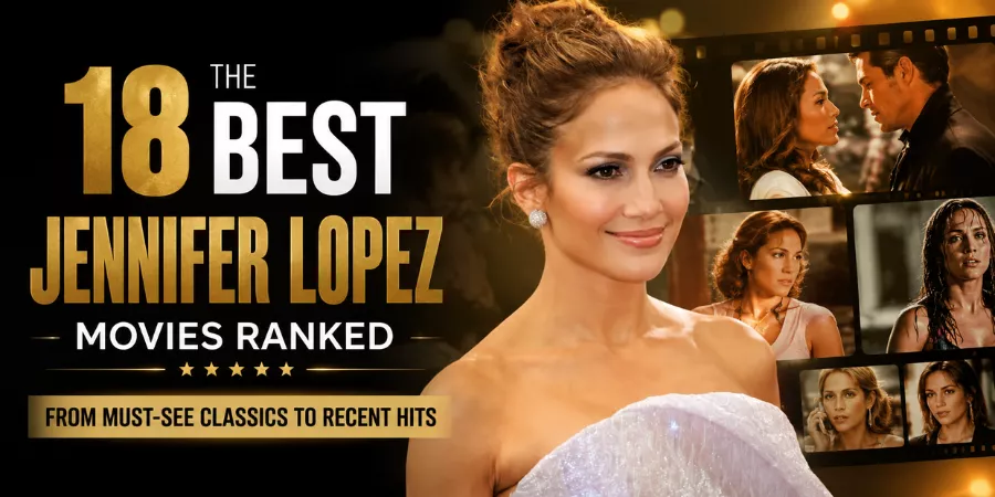 The 18 Best Jennifer Lopez Movies Ranked: From Must-See Classics to Recent Hits