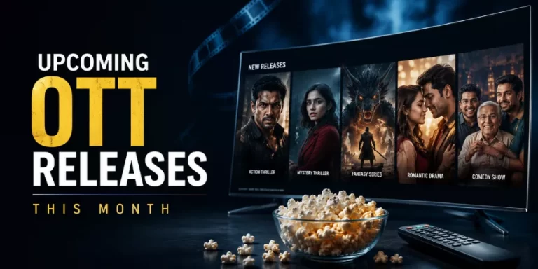 Read more about the article Upcoming OTT Releases This Month: August 2026 Complete Guide