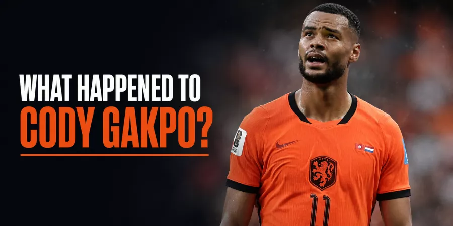 What Happened to Cody Gakpo?