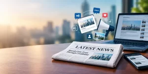 Read more about the article What is Earned Media? Definition, Benefits, Examples & How It Works