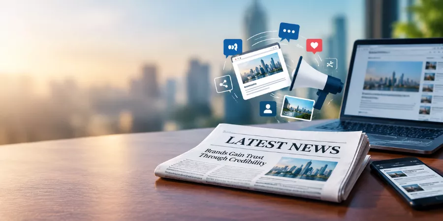 What is Earned Media? Definition, Benefits, Examples & How It Works