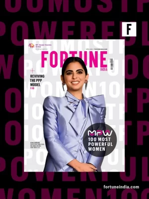100 trailblazers on Fortune India's Most Powerful Women in Business