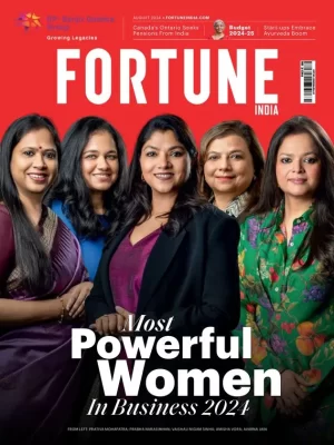 Fortune India Magazine