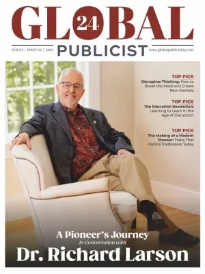 A Pioneer’s Journey: In Conversation with Dr. Richard Larson 2025