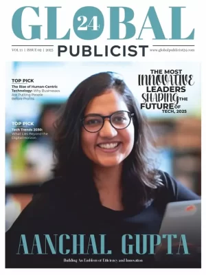 The Most Innovative Leaders Shaping the Future of Tech, 2025