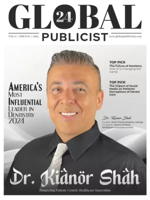 America’s Most Influential Leader in Dentistry 2024