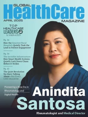 Innovators in Rheumatology & Digital Health: The Top Healthcare Leaders to Watch in 2025