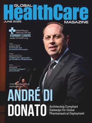 Global Pharma Gateways:Top Visionary Leaders To Watch in 2025