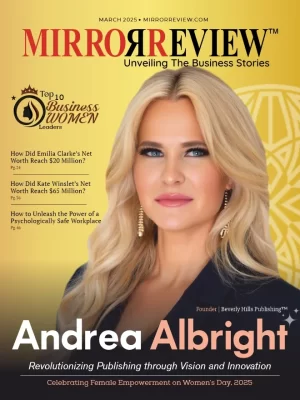 The Top 10 Business Women Leaders: Celebrating Female Empowerment on Women's Day, 2025