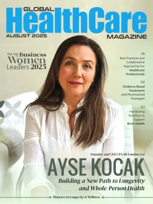 Pioneers in Longevity & Wellness: The Top Business Women Leader 2025
