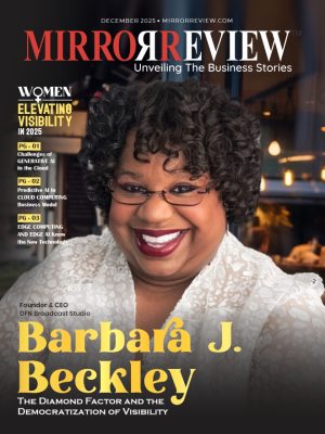 Global Media Visionaries: Women Elevating Visibility in 2025