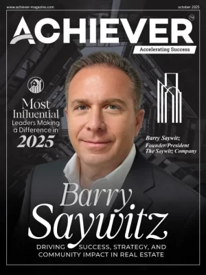 Most Influential Leaders Making a Difference in 2025