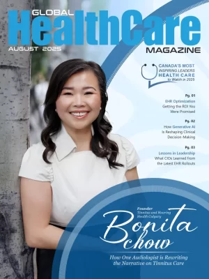 Canada’s Most Inspiring Leaders in Healthcare to Watch in 2025