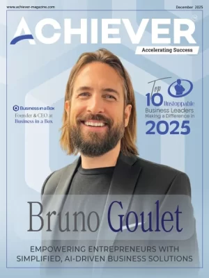 Top 10 Unstoppable Business Leaders Making a Difference in 2025