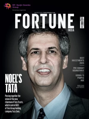Fortune India Magazine Announces Best Investment 2025