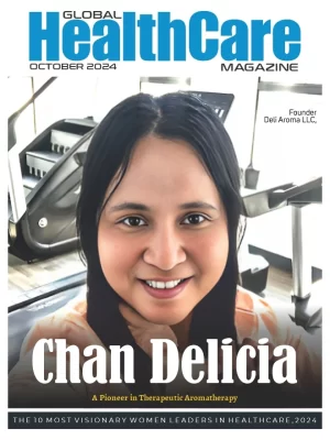 The 10 Most Visionary Women Leaders in Healthcare,2024